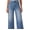 Blue, variant on EMMIOL Women's 2026 Vintage Y2K Distressed Mid Waist Wide Leg Denim Jeans
