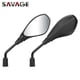 thumbnail image 3 of Applies to Rearview Mirror For BMW R Nine T G650GS K1200R K1300R Motorcycle Side Rear View Mirror R1200GS R1200R R1250GS R1250R F 750 850GS, 3 of 5