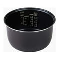 thumbnail image 3 of Zojirushi NL-GAC10BM 5.5 Cup Umami Micom Rice Cooker Bundle, 3 of 8