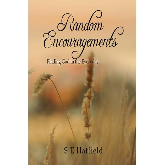 Random Encouragements: Finding God in the Everyday, (Paperback)