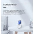thumbnail image 2 of Formaldehyde Detector Household Decoration New Occupancy Gas Detection Indoor Harmful Odor Test TVOC, 2 of 8