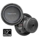 thumbnail image 3 of Subwoofer 12 Pulg Tarántula Competencia 4+4 Ohm Soundstream, 3 of 4