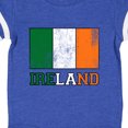 thumbnail image 4 of Inktastic Ireland Flag Boys or Girls Baby Bodysuit, 4 of 5