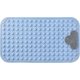thumbnail image 1 of Large Non Slip Shower Mat With Foot Scrubber Brush,suction Cups Foot, 1 of 5