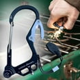 thumbnail image 5 of Fire Escape Multitool Carabiner, 5 of 6