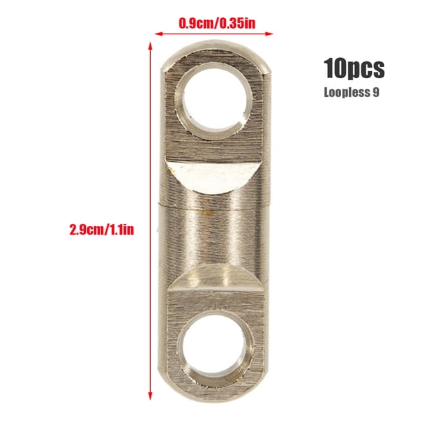 Emerillon Inox double chapes roulement à billes, vente Accastillage Emerillon