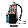 thumbnail image 5 of The Powerpuff Gi-rls Shoulder Backpack Casual Rucksack Bookbag Lightweight Prints Daypack, 5 of 8