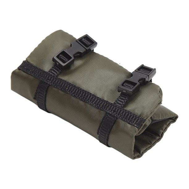 Bolsa de Viaje Deportiva en Miniatura Bolsa de Dormir de Simulación Decorativa para 1/18 para Scx24 1/24 RC Accesorios para Coche ANGGREK Otros