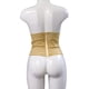 thumbnail image 3 of Faja reductora Body Secret - 727-a corta post operatorio Negro T G, 3 of 4