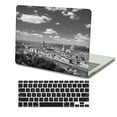 thumbnail image 1 of KSK KAISHEK Hard Case Compatible with 2010-2017 Rel. Old MacBook Air 13" with No Touch No USB-C Model: A1369/A1466 Landscape 162 + Black Keyboard Cover, 1 of 5