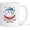 Dentist White Mug, variant on Customized Text/Name Dentist Coffee Cup Gift For Thanksgiving Birthday Christmas, Best Dentist Ceramic Mug 11Oz  Personalized Coffee Mug Gift For Dental Assistant Hygienist, Dental White Cups