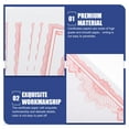 thumbnail image 3 of 50 Sheets Blank Certificate Paper Printable Paper Award Paper Certificate Inner Paper for Office Use, 3 of 8
