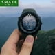 thumbnail image 4 of Sonrisa relojes tendencia de moda al por mayor hombres y mujeres parejas LED Labymos Relojes de pulsera, 4 of 7