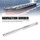 thumbnail image 3 of Divisor de NaveGación Marina, Divisor de Navegación Náutica Operativa Profesional de Una Mano 7.09in Preciso para Ingeniero Arquitecto para la Tabla de NaveGación, 3 of 7