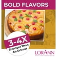 thumbnail image 3 of LorAnn Candy & Baking Flavoring .125oz 3/Pkg-Summer Fruit-Blueberry/Raspberry/Pineapl, 3 of 7