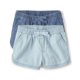 thumbnail image 2 of Shorts The Children's Place 2-Pack para Niñas con Cintura Elástica Talla 5T, 2 of 2