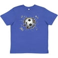 thumbnail image 3 of Inktastic Soccer Breakthrough Youth T-Shirt, 3 of 5