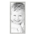 thumbnail image 2 of ArtToFrames 18" x 39" Antique White Picture Frame, 18x39 inch White MDF Poster Frame (WOM-5361),  Pack, 2 of 8
