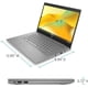 thumbnail image 5 of Ordenador portátil HP Chromebook 2023 14" Intel Celeron 4 GB RAM 128 GB, 5 of 5