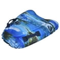 thumbnail image 2 of Tabla flotante inflable portátil para piscina, playa, bodyboard para niños y adultos, diseño de playa, 2 of 14