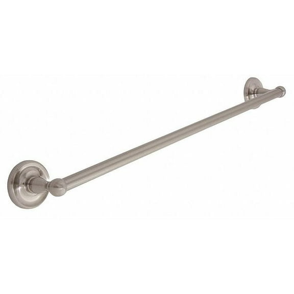 Taymor Towel Bar,Satin,Maxwell,24In 04-SN7924