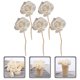thumbnail image 2 of 5pcs Rattan Reed Fragance difusor Reemplazo de reemplazo de reemplazo de flores Rattan Rattan, 2 of 6