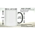 thumbnail image 2 of Famous Brooklyn City Bridge, Where My Story Begins Coffee Mug-0163-Black, 2 of 3