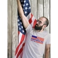 thumbnail image 2 of Independence Day 4Th T-Shirt Men -Image by Shutterstock, Male Small, 2 of 4