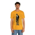 thumbnail image 2 of Hip-Hop Legend Vintage Lyric TShirt, La Di Da Di Lyrics, Classic Rap Lyric, 2 of 4