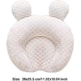 thumbnail image 3 of Baby Head Shaping Pillow, Newborn Nursery Cushion, Infant Head Support Sleeping Pillow, 3 of 5