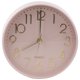 thumbnail image 1 of Reloj de Pared Rosa con letras Doradas | Modelo MC2160P | 20x4x20 cm, 1 of 2