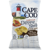 Cape Cod Tortilla Dipping Shells Four Bean, 6 Oz.
