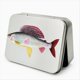 thumbnail image 5 of Caja de Metal para Cebo con Diseño de Trucha Tímalo, Accesorios para Señuelos de Pesca con Mosca, Caja Pequeña para Cebo con Mosca, 5 of 5