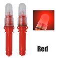 thumbnail image 1 of Lámpara De Baliza Lámpara de baliza de 2 uds, luz de pesca impermeable de plástico para artes de pesca rojo Ndcxsfigh Para Estrenar, 1 of 8
