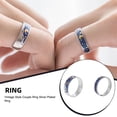 thumbnail image 5 of Anillo abierto de cielo nocturno, adorno de mano de estilo Simple y elegante exquisito, anillos ajustables para adultos, accesorio de moda, Ropa, zapatos y accesorios Miscelánea para mujeres Minnieouse AP015042-02, 5 of 5