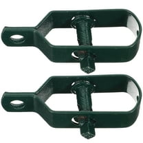 Tineasur Heavy Duty Wire Tensioning Tool Fence Wire Cable Tensioner A3 Steel 2Pcs