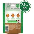 thumbnail image 2 of GREENIES Pill Pockets Natural Dog Treats, Capsule Size, Peanut Butter, 30 Pack, 2 of 10