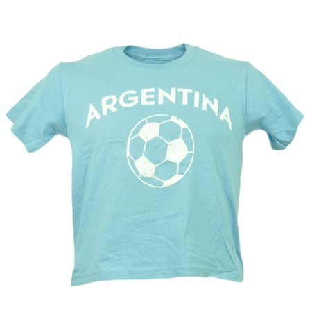 Argentina Copa America Centenario USA 2016 Tshirt Tee Soccer Futbol