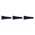 thumbnail image 3 of Wweixi Elastic Hair Bands For Comfort And High Elasticity Sweat Absorption 4dark blue 1 3Set, 3 of 6