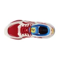 thumbnail image 4 of PU & MA Scuderia Ferrari RsX X Jv Lace Up Mens Red Sneakers Casual Shoes 30781701, 4 of 6