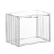 thumbnail image 3 of Organizador de bolso transparente perfecl Vitrina transparente 36 cm x 22 cm x 27 cm, 3 of 7