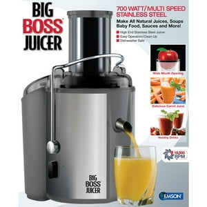 As Seen on TV Big Boss Juicer