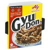 Ajinomoto: Tender Beef With Onions On Sticky Rice Gyu Don, 12 oz