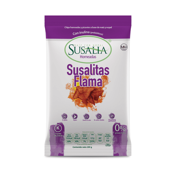Susalita Flama 200gr