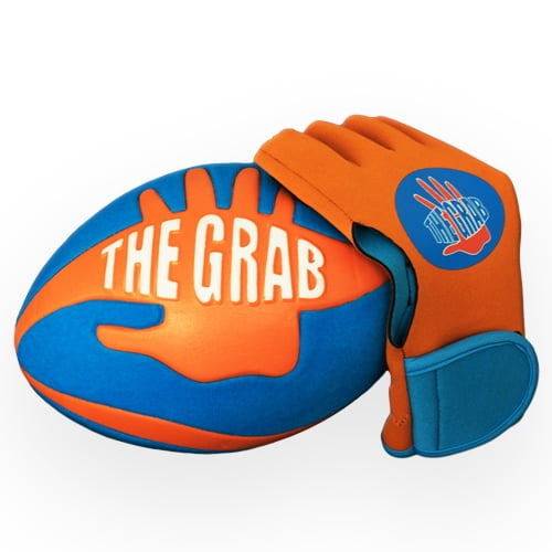 The Grab from the makers of Swerveball - As Seen on TV