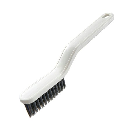 

DoubleYi Gap Cleaning Brush Strong Decontamination Ergonomic Design Useful Gas Stove Window Groove Handheld Dusting Brush