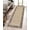 Beige, variant on Modern Bordered Kitchen Rugs Non Slip, 2x3 Entryway Rugs Indoor Washable Ultra-Thin Indoor Door Mat, Soft Throw Carpet for Bathroom Bedroom Entry (2x3ft,Grey)