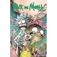 thumbnail image 1 of RICK AND MORTY 4B EDITORIAL KAMITE 7500588014879, 1 of 2