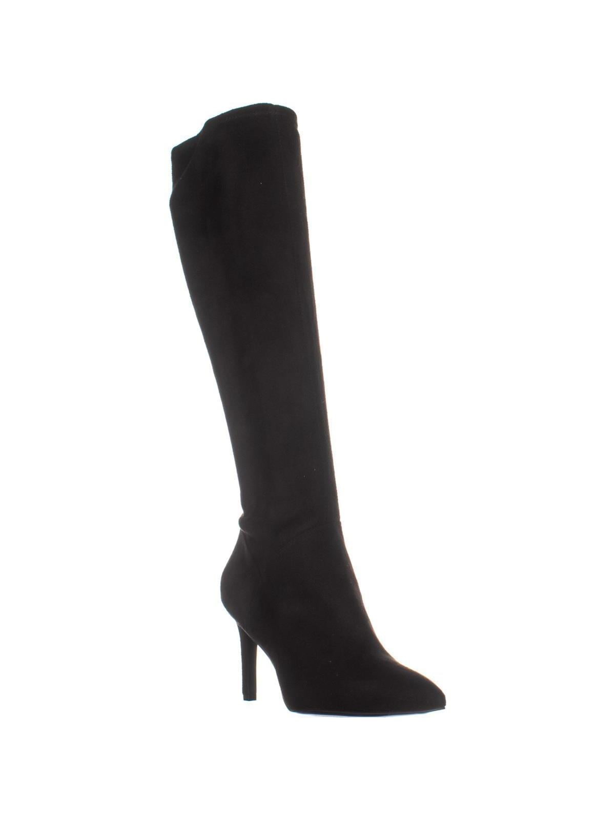 nine west chelsis dress boots