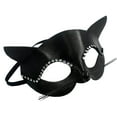 thumbnail image 2 of Máscara de Animales para mujer Yinane Accesorios de Disfraces de Halloween, 2 of 8